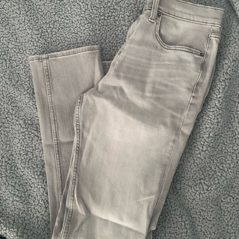 Mens Good fellow Gray jeans